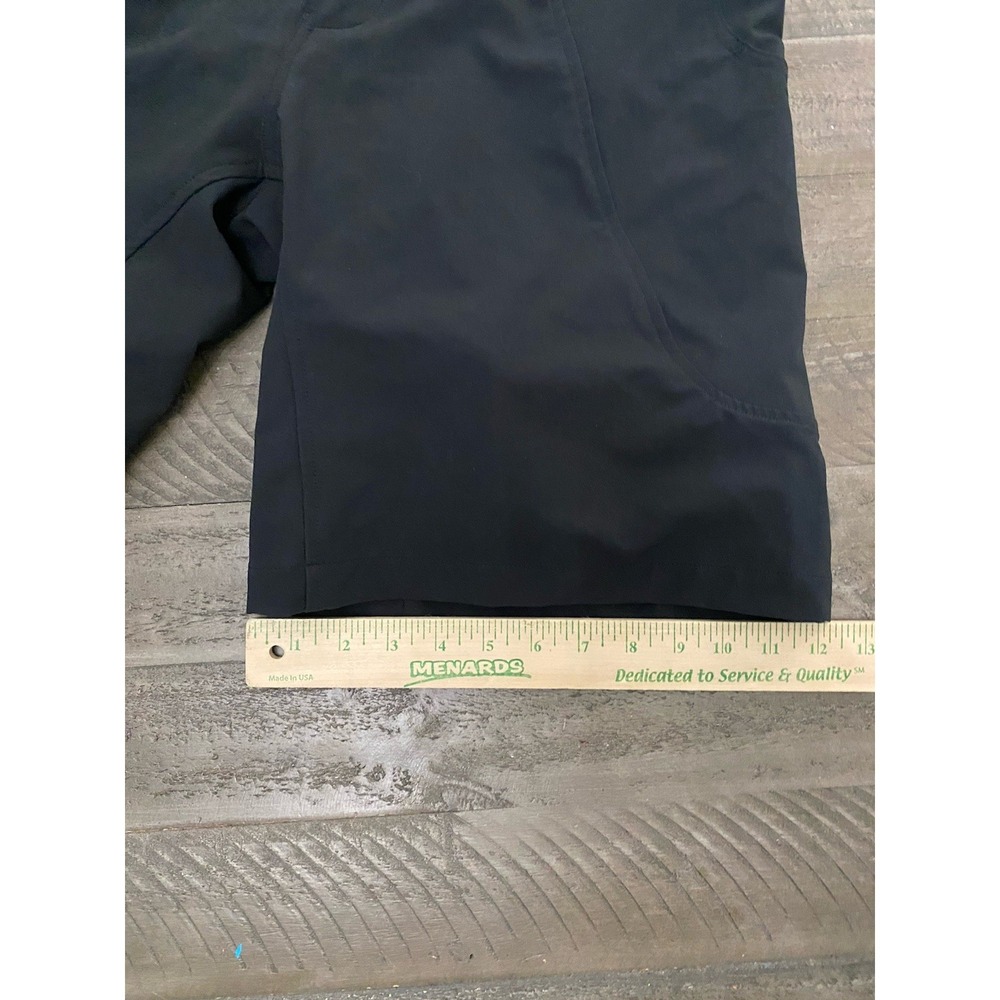 iQ Pearl Izumi Shorts Men's Medium Black HAS LINER Padded 2006‎ Style#0130 - Picture 7 of 14